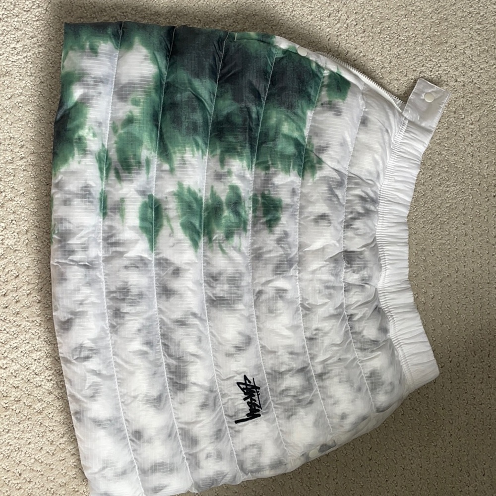 Stussy and Nike collaboration skirt.